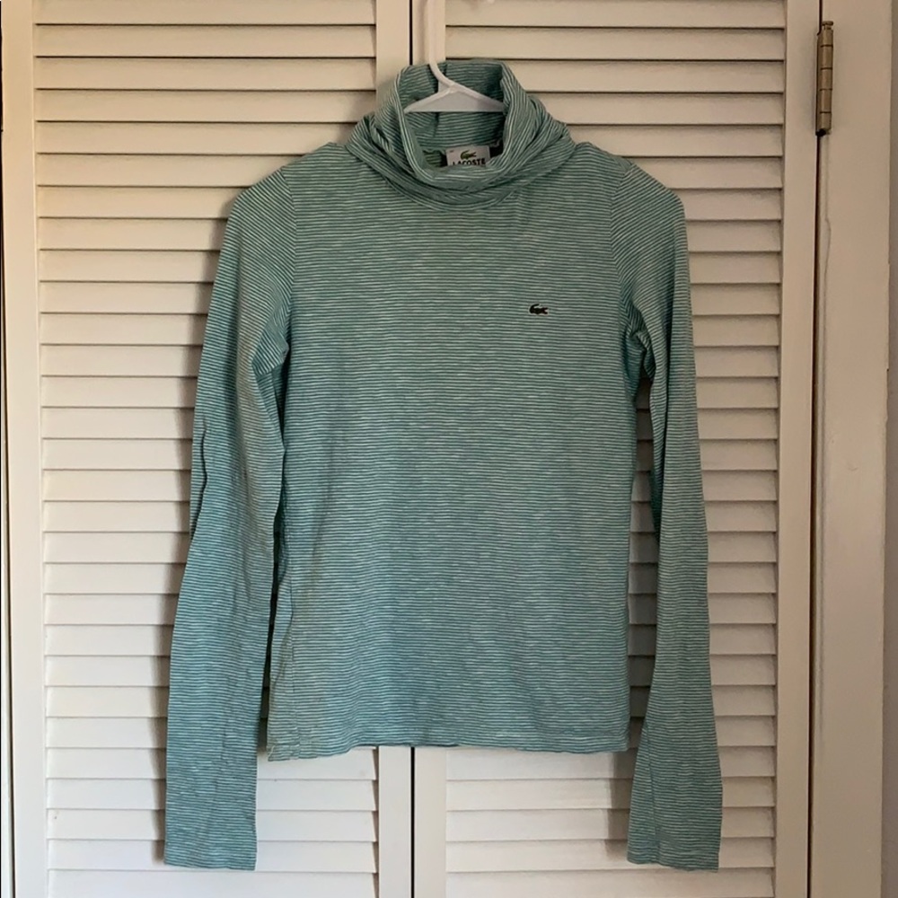 Lacoste Turtleneck
